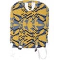 Abstract pattern geometric backgrounds Full Print Backpack View2