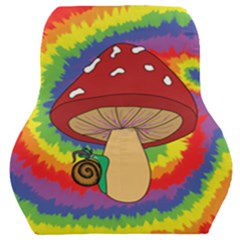 Wizard Snail Car Seat Back Cushion  by steampunkbabygirl