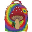 Wizard Snail Mini Full Print Backpack View1