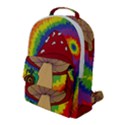 Wizard Snail Flap Pocket Backpack (Large) View1