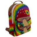 Wizard Snail Flap Pocket Backpack (Large) View2