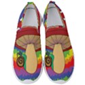 Wizard Snail Men s Slip On Sneakers View1