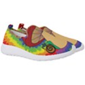 Wizard Snail Men s Slip On Sneakers View3