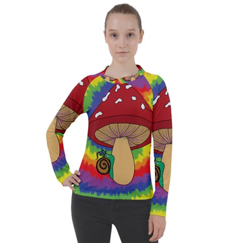 Wizard Snail Women s Pique Long Sleeve Tee by steampunkbabygirl