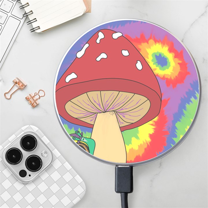 Wizard Snail Wireless Charger