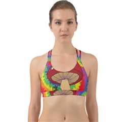 Wizard Snail Back Web Sports Bra by steampunkbabygirl