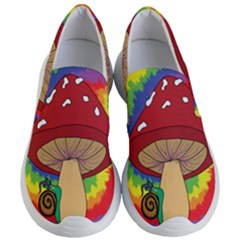 Wizard Snail Women s Lightweight Slip Ons by steampunkbabygirl