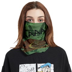 Cicada Face Covering Bandana (two Sides)