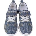 Folk flowers print Floral pattern Ethnic art Women s Velcro Strap Shoes View1