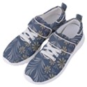 Folk flowers print Floral pattern Ethnic art Women s Velcro Strap Shoes View2