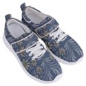 Folk flowers print Floral pattern Ethnic art Women s Velcro Strap Shoes View3