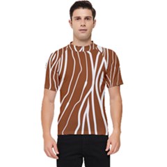 Wooden Texture Vector Background Men s Short Sleeve Rash Guard by Eskimos