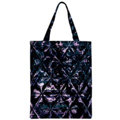 Indecisive Zipper Classic Tote Bag by MRNStudios