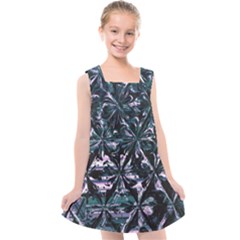 Indecisive Kids  Cross Back Dress by MRNStudios