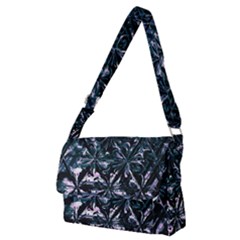 Indecisive Full Print Messenger Bag (m) by MRNStudios