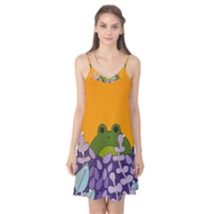 Froggie Camis Nightgown by steampunkbabygirl