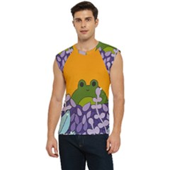 Froggie Men s Raglan Cap Sleeve Tee