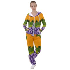 Froggie Women s Tracksuit by steampunkbabygirl