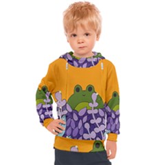 Froggie Kids  Hooded Pullover by steampunkbabygirl