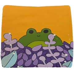 Froggie Seat Cushion by steampunkbabygirl