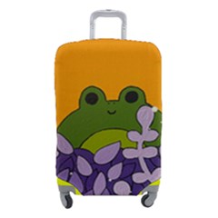 Froggie Luggage Cover (small)