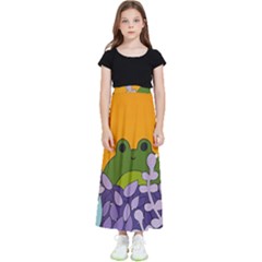 Froggie Kids  Flared Maxi Skirt