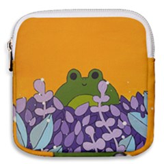 Froggie Mini Square Pouch by steampunkbabygirl