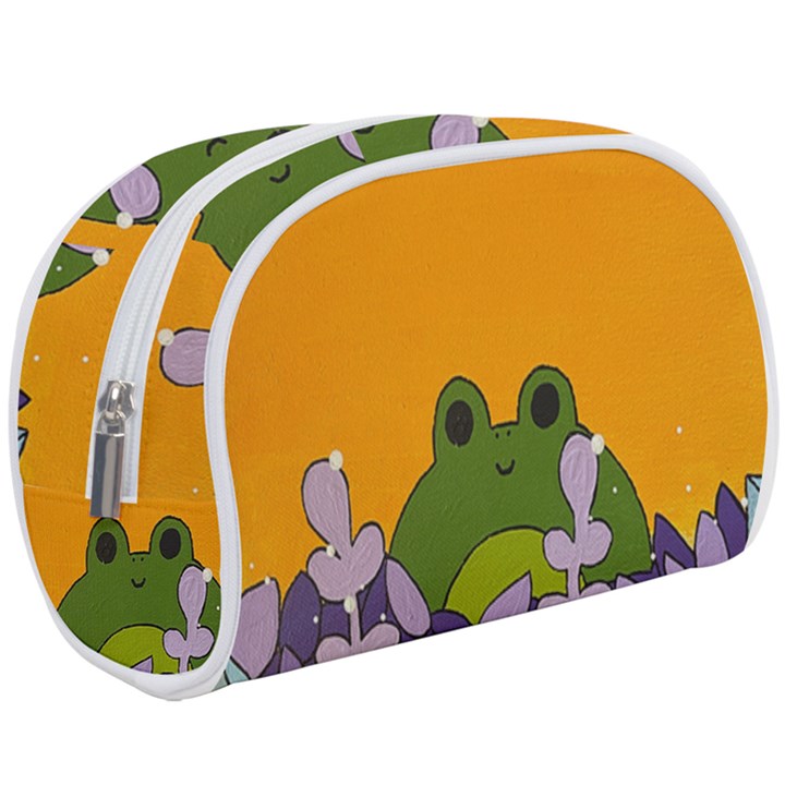 Froggie Make Up Case (Large)