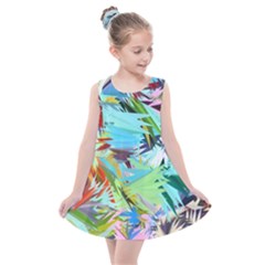 Tropical Kids  Summer Dress by AzaleaPark