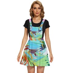 Tropical Apron Dress by AzaleaPark