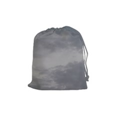 Storm Clouds 6000 Drawstring Pouch (medium)