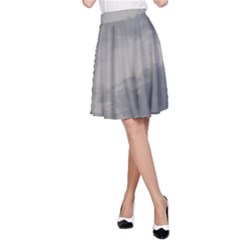 Storm Clouds 6000 A-line Skirt