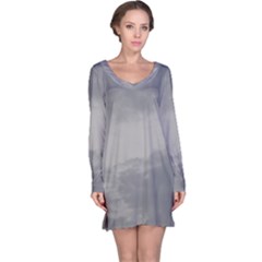 Storm Clouds 6000 Long Sleeve Nightdress