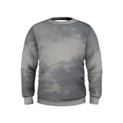 Storm Clouds 6000 Kids  Sweatshirt