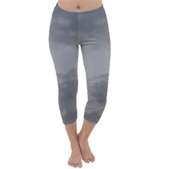 Storm Clouds 6000 Capri Winter Leggings 