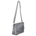 Storm Clouds 6000 Shoulder Bag with Back Zipper View1