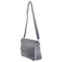 Storm Clouds 6000 Shoulder Bag with Back Zipper View2