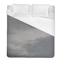 Storm Clouds 6000 Duvet Cover (full/ Double Size) by HoneySuckleDesign