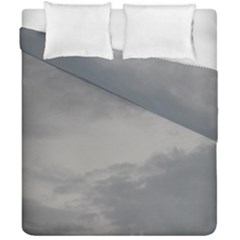 Storm Clouds 6000 Duvet Cover Double Side (california King Size) by HoneySuckleDesign