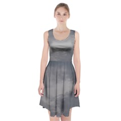 Storm Clouds 6000 Racerback Midi Dress