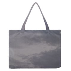 Storm Clouds 6000 Zipper Medium Tote Bag