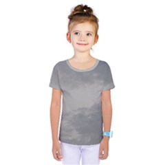 Storm Clouds 6000 Kids  One Piece Tee