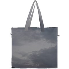 Storm Clouds 6000 Canvas Travel Bag