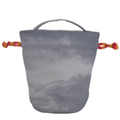 Storm Clouds 6000 Drawstring Bucket Bag