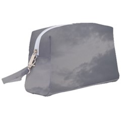 Storm Clouds 6000 Wristlet Pouch Bag (large) by HoneySuckleDesign