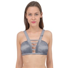 Storm Clouds 6000 Cage Up Bikini Top