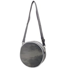 Storm Clouds 6000 Crossbody Circle Bag