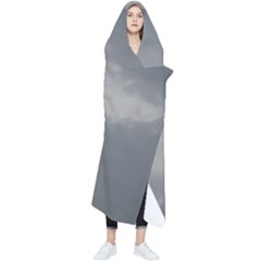 Storm Clouds 6000 Wearable Blanket