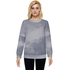 Storm Clouds 6000 Hidden Pocket Sweatshirt