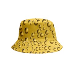 Beer Bubbles Bucket Hat (kids) by Wegoenart